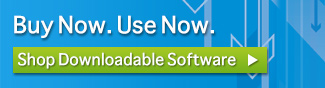 Buy Now. Use Now. Shop Downloadable Software.