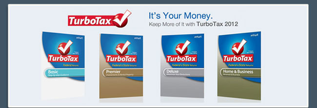 It's Your Money. Keep More of it with TurboTax 2012.