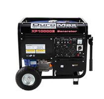 DuroMax 10000W Portable Gas Generator