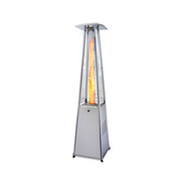 Stainless Steel Pyramid Outdoor Patio Heater