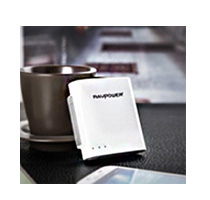 RAVPower FileHub External Battery & Charger w/ Wireless N Router