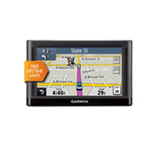 Garmin Nuvi 52LM 5 GPS w/ Lifetime Maps