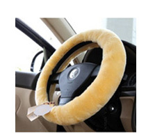 Merino Sheepskin Steering Wheel Cover