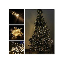 10M 100-LED Connectable Christmas Party String Fairy Light (7 Colors)