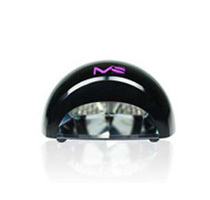 MelodySusie 12W Violetili LED Light Lamp Gel Nail Dryer