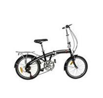 Shimano 20 6-Speed Folding Storage Bike (2 Colors)