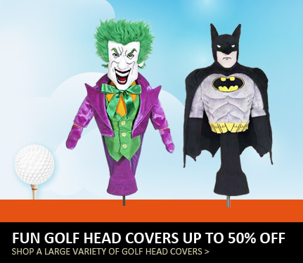 Fun Golf Head Covers