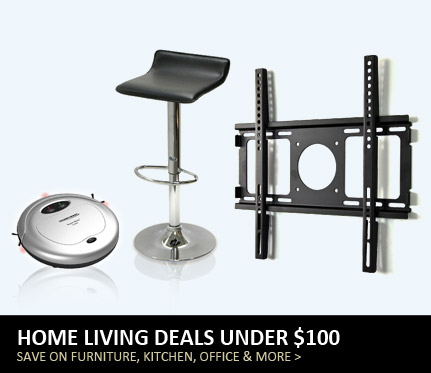 Home Living Deals Under $100