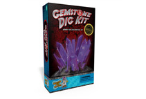 Science Geode & Fossil Kits (2 Options)