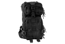 Outdoor Black Tactical Backpack