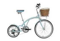 Alton Women's Flora 6-Speed Comforter Bike (2 Colors)