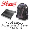 Rosewill - Need Laptop Accessories? Save Up to 50%.