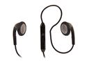 Skullcandy S3FXDM-033 FIX BUD Stereo Earbuds with in-line Mic - Black/Black