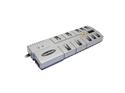 CyberPower 1080 8 Feet 4 Transformer Spaced 6 Non-Transformer Spaced Outlets 3600 Joules Surge Protector