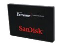 SanDisk Extreme SDSSDX-240G-G25 2.5" 240GB SATA III Internal Solid State Drive