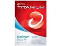 TREND MICRO Titanium Maximum Security 2013 - 3 User - Download 