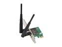 Rosewill N600PCE Wireless N Dual Band Adapter with High Gain Antenna for Greater Coverage