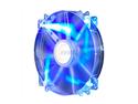 COOLER MASTER Megaflow 200 R4-LUS-07AB-GP 200mm Blue LED Case cooler