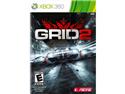 Grid 2 Xbox 360 Game Warner Bros. Studios
