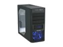 Cooler Master Elite 430 - Mid Tower Computer Case with Windowed Side Panel and All-Black Interior
