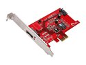 SIIG SC-SAE212-S2 PCI Express x1 SATA II (3.0Gb/s) Controller Card