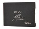 PNY XLR8 PRO SSD9SC120GCDA-RB 2.5" 120GB SATA III Internal SSD