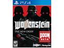 Wolfenstein: The New Order PS4 Game Bethesda