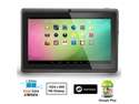 AGPtek 7” Android 4.2 Dual Core 4GB Tablet w/ Dual Camera - Wi-Fi,Up to 32GB,1024*600,Google Play/Amazon Kindle Pre-Installed, 50GB Free Cloud Storage