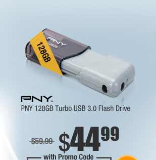 PNY 128GB Turbo USB 3.0 Flash Drive
