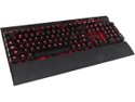 Corsair Vengeance K70 Mechanical Gaming Keyboard Black - Cherry MX Red