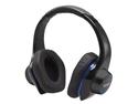 Denon AH-D400 Urban RaverTM Over-Ear Headphones (Black)
