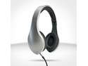 Velodyne vLeve On-Ear Headphones (Satin Silver)