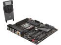 ASUS Rampage IV Black Edition LGA 2011 Intel X79 SATA 6Gb/s USB 3.0 Extended ATX Intel Motherboard