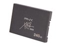 PNY XLR8 PRO SSD9SC240GCDA-RB 2.5" 240GB SATA III Internal SSD