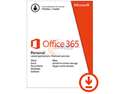 Microsoft Office 365 Personal - 1 PC/Mac + 1 Tablet, 1-Year Subscription - Download