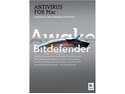 Bitdefender Antivirus for Mac - 1 Mac / 2 Years - Download