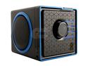 GOgroove SonaVERSE BX Portable Stereo Speaker System w/ Rechargeable Battery
