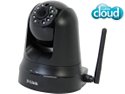 D-Link DCS-5010L Cloud Wireless IP Camera, 640X480 Resolution