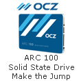 OCZ - ARC 100 Solid State Drive Make the Jump
