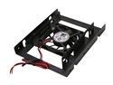 Rosewill RDRD-11003 2.5" SSD / HDD Mounting Kit for 3.5" Drive Bay with 60 mm Fan