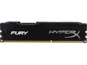 HyperX Fury Black Series 8GB 240-Pin DDR3 SDRAM DDR3 1866 Desktop Memory