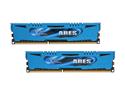 G.SKILL Ares Series 16GB (2 x 8GB) 240-Pin DDR3 SDRAM DDR3 1866 (PC3 14900) Desktop Memory