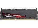 G.SKILL Sniper Series 8GB 240-Pin DDR3 SDRAM DDR3 1600 (PC3 12800) Desktop Memory