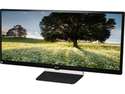 LG 34UM65 Black 34" 5ms(GTG) Dual HDMI 21:9 UltraWide LED Backlight LCD Monitor, IPS Panel