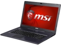 MSI GS Series GS70 Stealth-280 Intel Core i7 4720HQ (2.60GHz) 17.3" Gaming Laptop, 16GB Memory, 1TB HDD, 128GB SSD, NVIDIA GeForce GTX 965M 2GB GDDR5