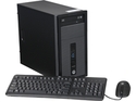 HP ProDesk 405-G1 (L5M60US#ABA) A4-Series APU A4-5000 (1.5GHz) Desktop PC, 4GB Memory, 500GB HDD