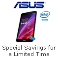 asus - Special Savings for a Limited Time