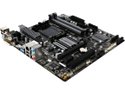 GIGABYTE GA-78LMT-USB3 (rev. 6.0) AM3+ AMD 760G + SB710 USB 3.0 HDMI Micro ATX AMD Motherboard