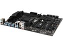 MSI X99S SLI Plus LGA 2011-v3 Intel X99 10 (*2x ports reserved for SATA Express port) USB 3.0 ATX Intel Motherboard