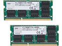 G.SKILL 16GB (2 x 8G) 204-Pin DDR3 SO-DIMM DDR3L 1600 (PC3L 12800) Laptop Memory
